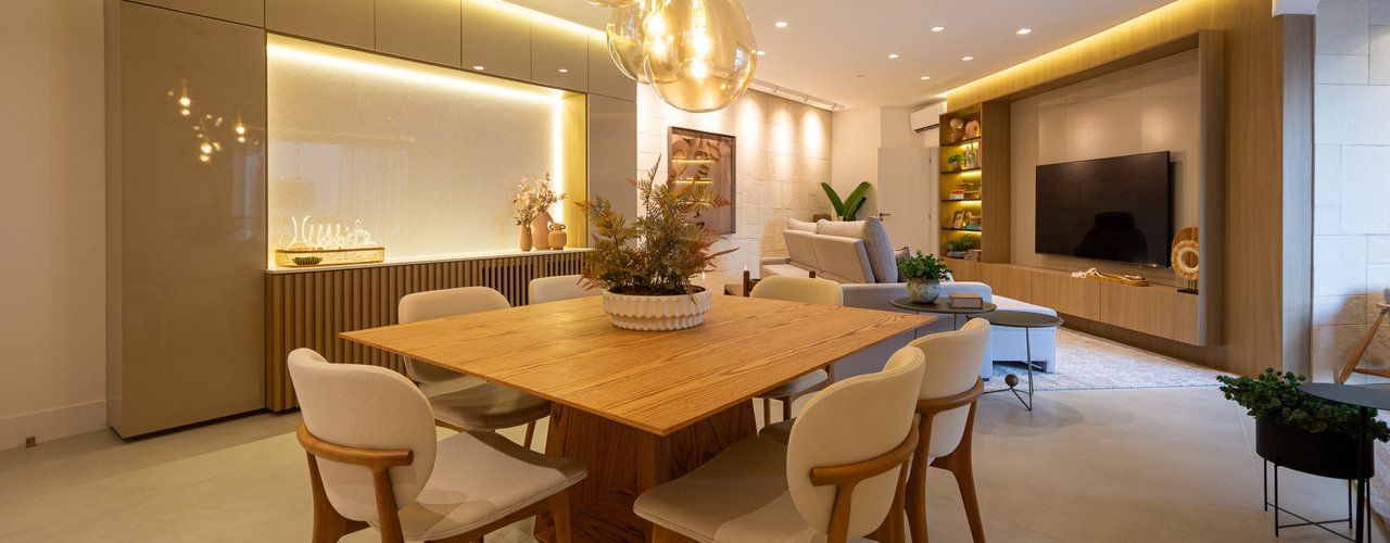 Apartamento de alto padrão em Macaé