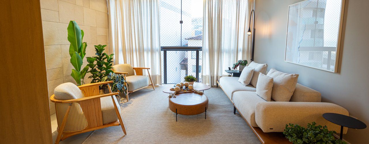 Apartamento de alto padrão em Macaé