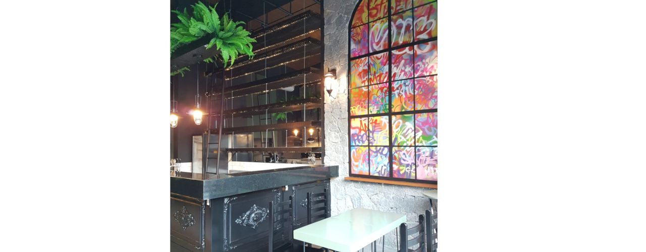 Garrafaria e Petiscaria (atual Hop Garden)