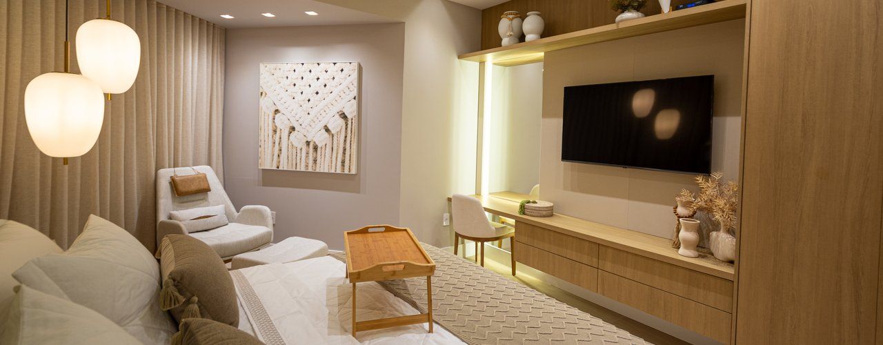 Apartamento de alto padrão em Macaé