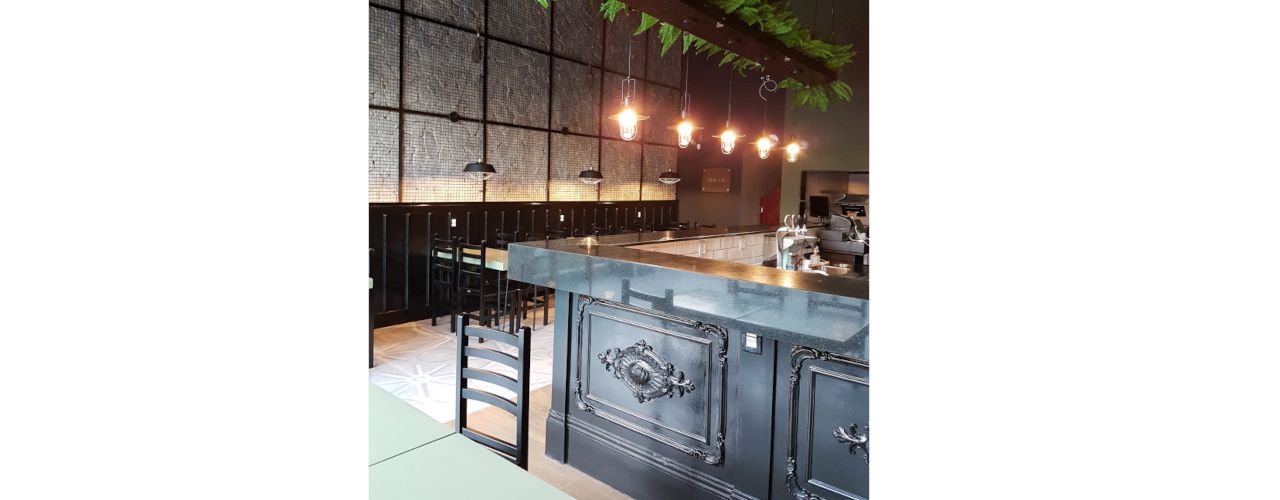 Garrafaria e Petiscaria (atual Hop Garden)