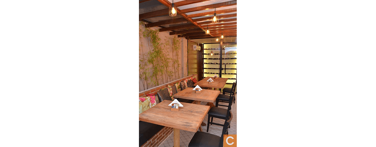 Restaurante Forneria Giorgio